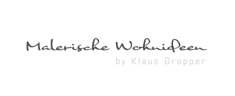 Malerische Wohnideen