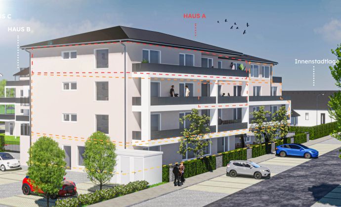 WI-SE-LE Haus A | Will Selbstbestimmt Leben