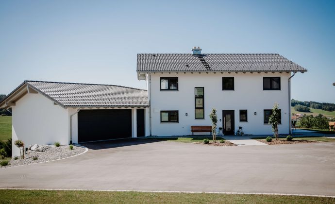 Mehrgenerationenhaus mit Weitsicht