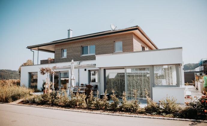 Mehrgenerationenhaus in Hochdorf