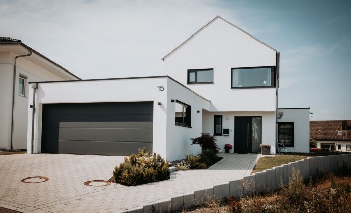 Abgestimmte Architektur in Bad Waldsee