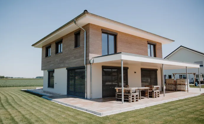 Einfamilienhaus in Aichstetten