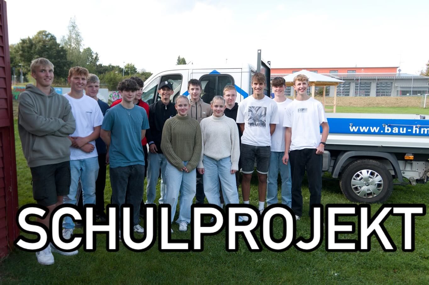 Instagram News: Gemeinsam mit Schülerinnen und Schülern der Reals…