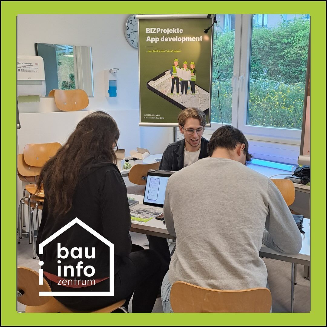 Instagram News: Ein spannendes Projekt außerhalb der Baustelle…