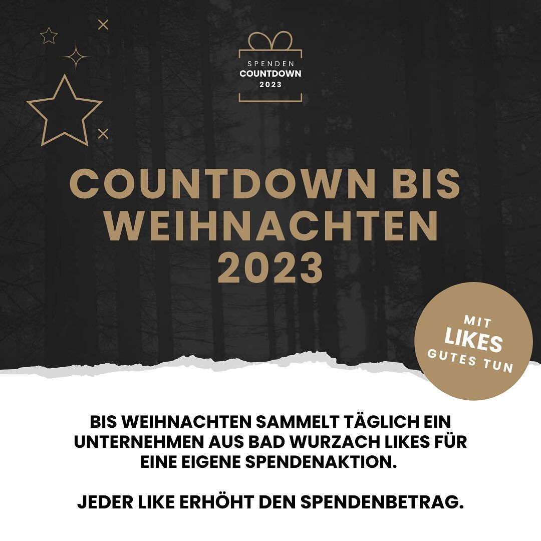 Instagram News: Bad Wurzacher Countdown bis Weihnachten 💫
Sich g…